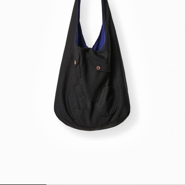 이얼즈어고 리버시블 백