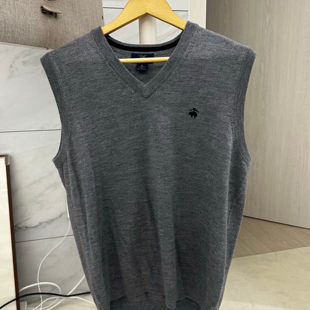 브룩스브라더스 조끼