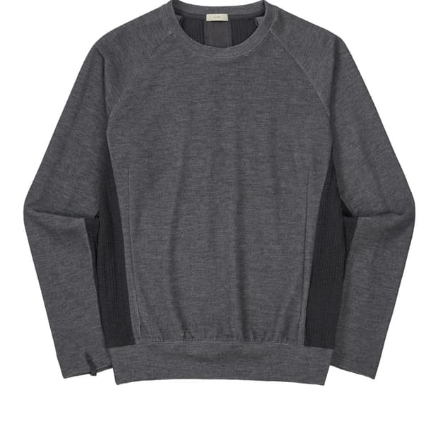 Xlim ep9 knit gray