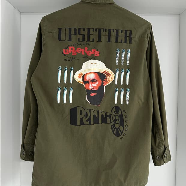 [와코마리아] 남성 필드자켓