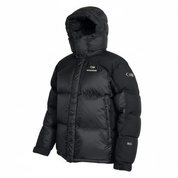 아이더 대장급 뫼비우스 패딩 실측m