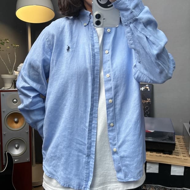 폴로 보이즈셔츠