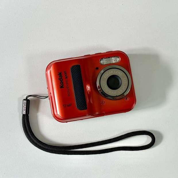 Kodak 코닥 이지웨어 스포츠 c123