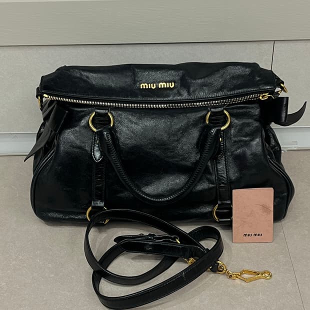 미우미우 가방