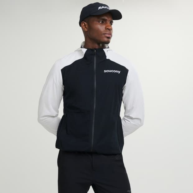 써코니 허리케인 워터프루프 재킷