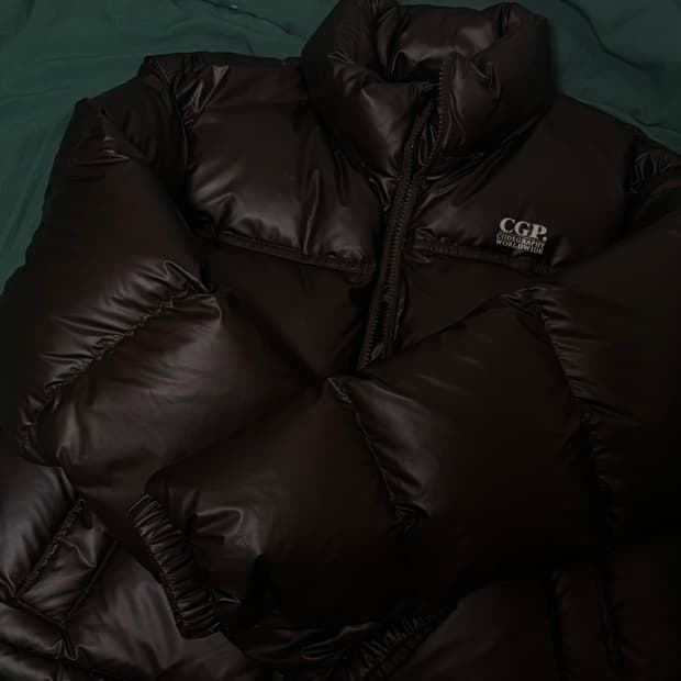 코드그래피 패딩