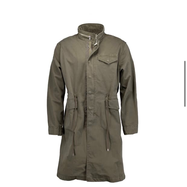 포그서비스 m65 야상 2 (공홈품절)