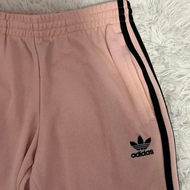 아디다스 오리지널 핑크