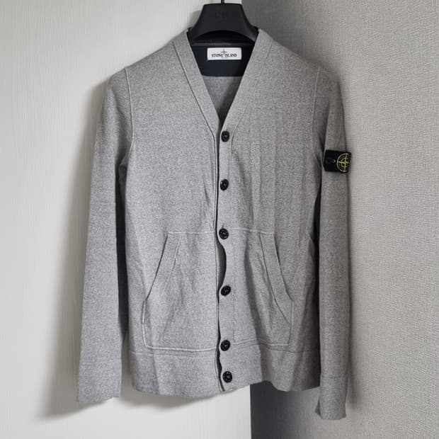 스톤아일랜드 주니어 가디건
