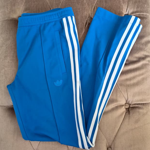 아디다스 오리지널 여성 삼선트랙팬츠 M사이즈