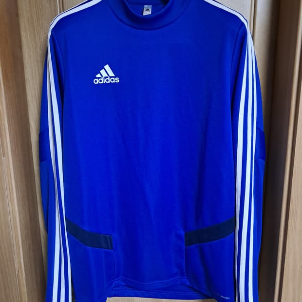 아디다스 긴팔티 남성L