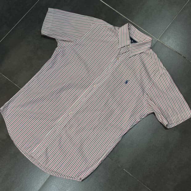 RALPH LAUREN 커스텀핏