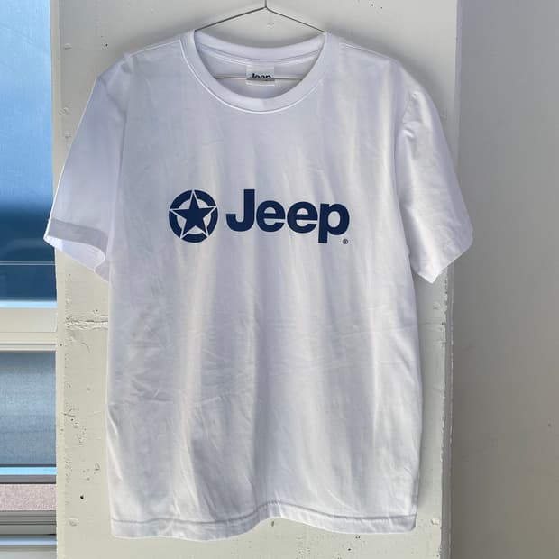 (XL) 지프 JEEP 반팔 티셔츠