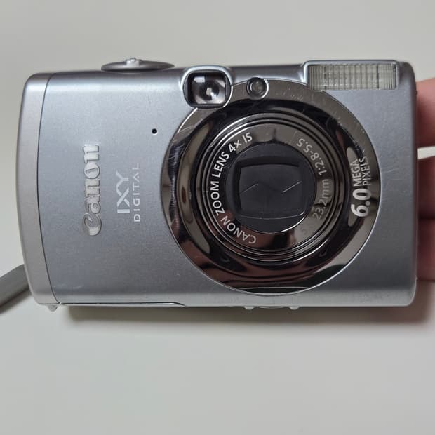 캐논 IXY  800 IS  디지털 카메라