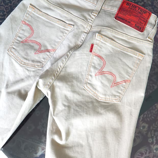 EDWIN 503 SLIM PANTS