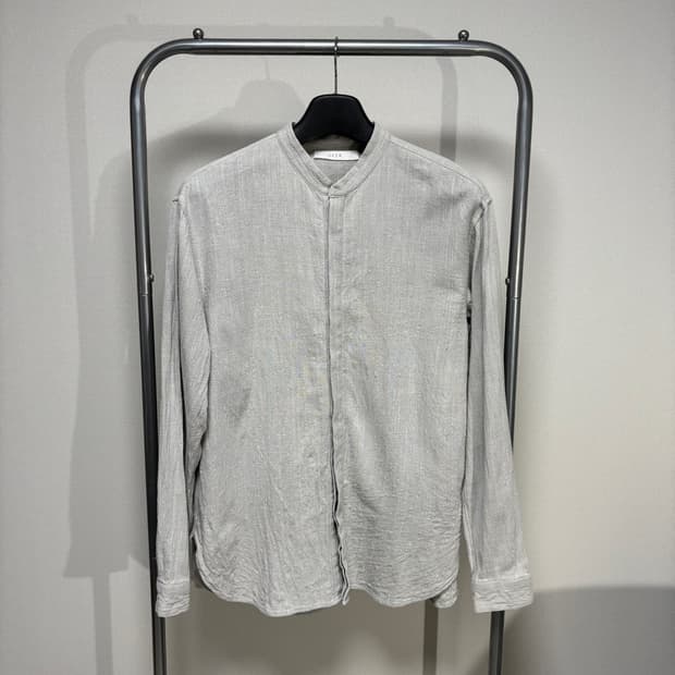 M) seya. 세야 핸드 스티치 쿠르타 셔츠