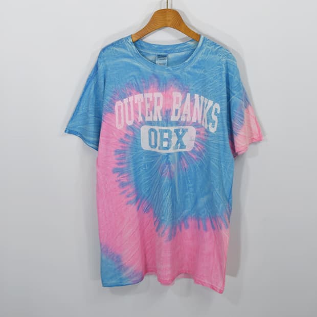 GILDAN Heavy Cotton 타이다이티셔츠