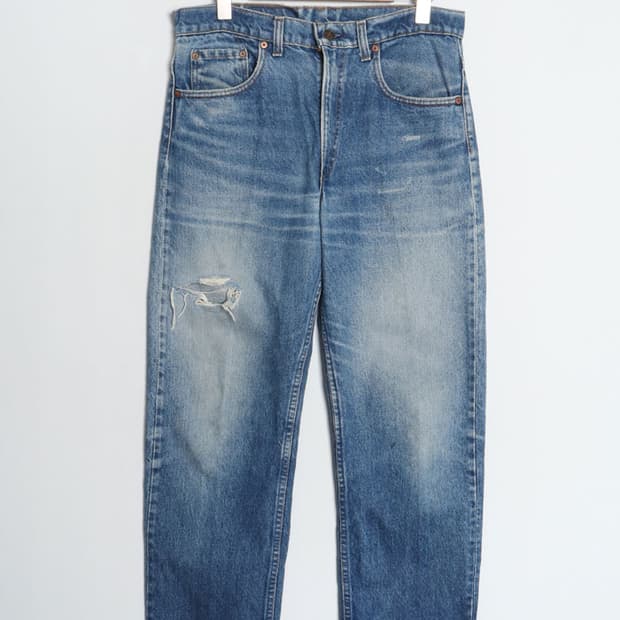 90's Levi's 505 Denim Pant (32)