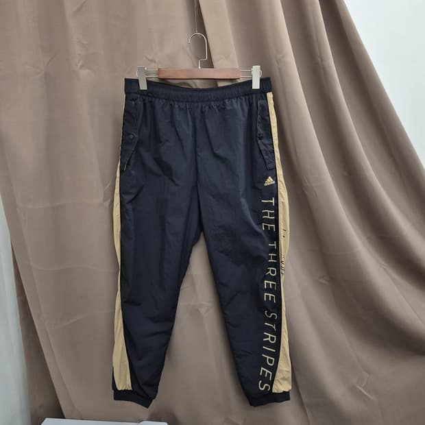 아디다스 워딩 우븐 팬츠 XL