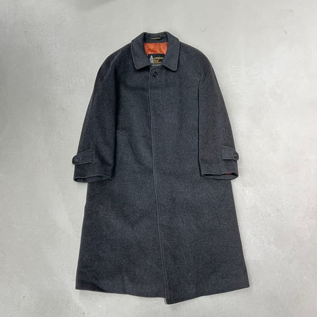 런던포그 울 맥코트 s08928