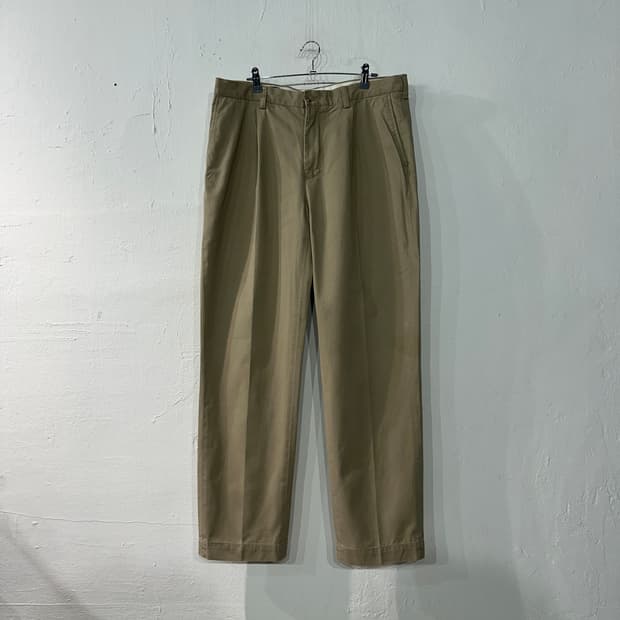 폴로랄프로렌 치노팬츠 면바지 36