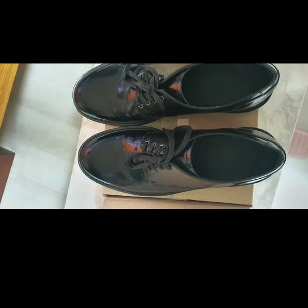 올세인츠 더비 45사이즈 1화착용 판매합니다