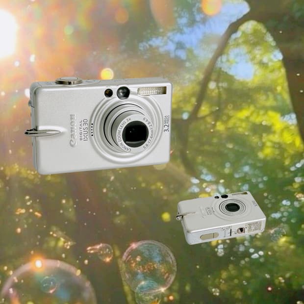 인기!) 캐논 익서스 30 Ixus 30 Ixy 40 빈티지 디카