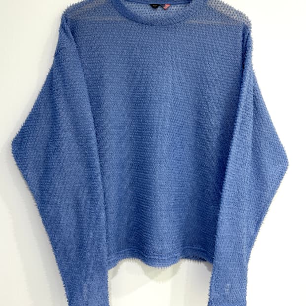 [3] gnuhr SHAG SWEATER v2.0