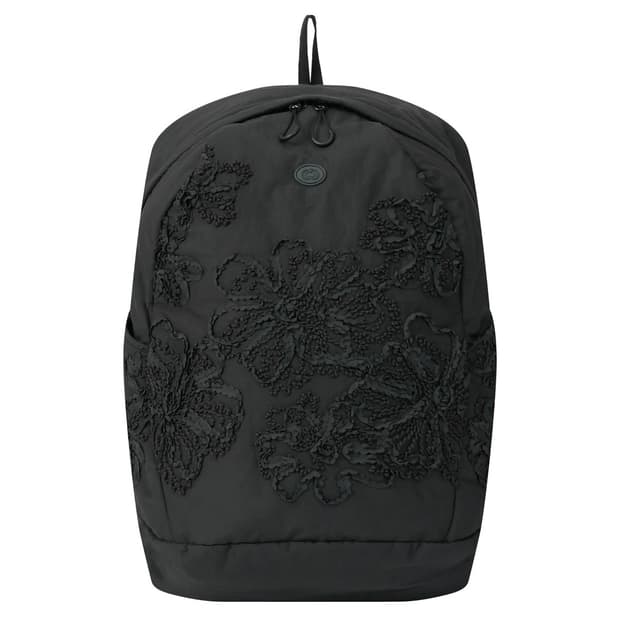 콜로신스 페이드 플라워 백팩