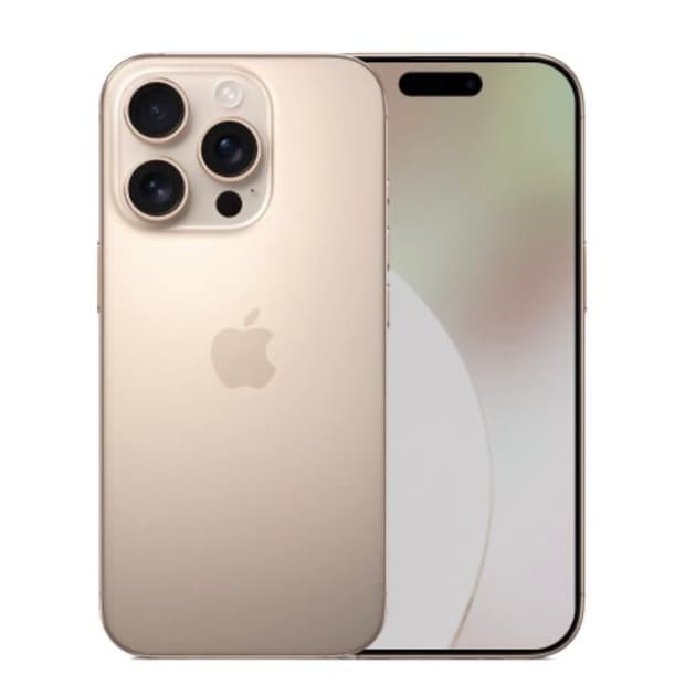 아이폰 16프로 데저트 256 <-> 아이폰 16 핑크 256