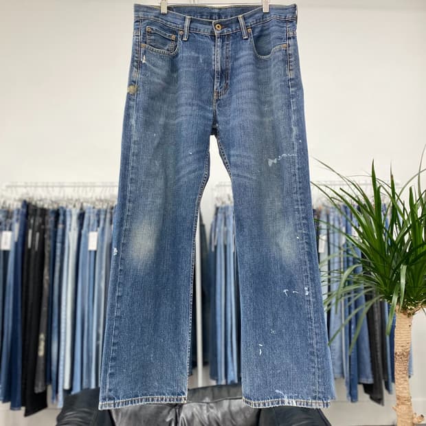 리바이스569 Loose Fit 00s 34사이즈 a5906