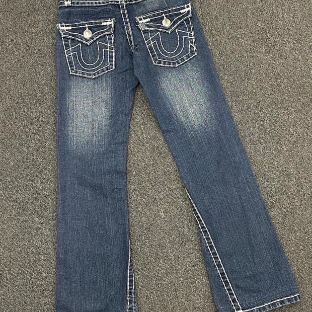 트루릴리젼 부츠컷 27