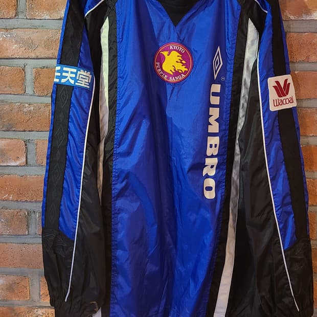 교토퍼플상가 박지성 팀 웜업 트레이닝 오리지날