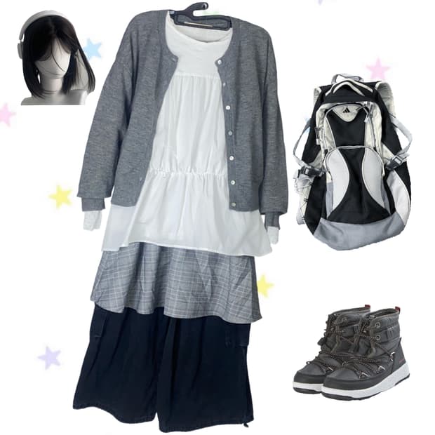 🍒키키의 러힙?무드믹스! set🍒