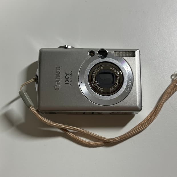 캐논 익서스 ixus 60 / 익시 ixy 70