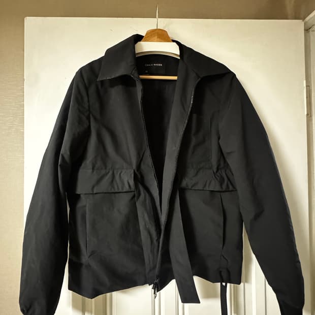 Craig Green 크레이그 그린 하프 로프 자켓