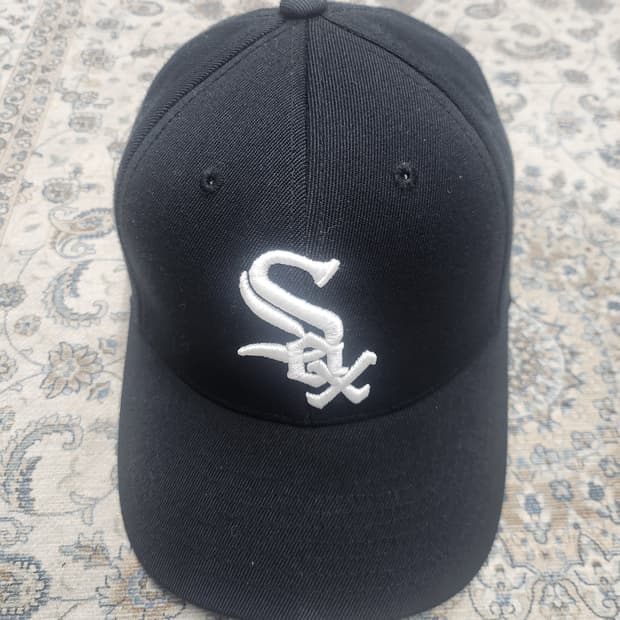 MLB 시카고 화이트삭스 볼캡 XS-S