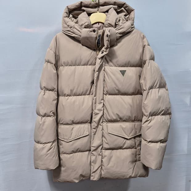 게스 다운 패딩 점퍼 남성100~105