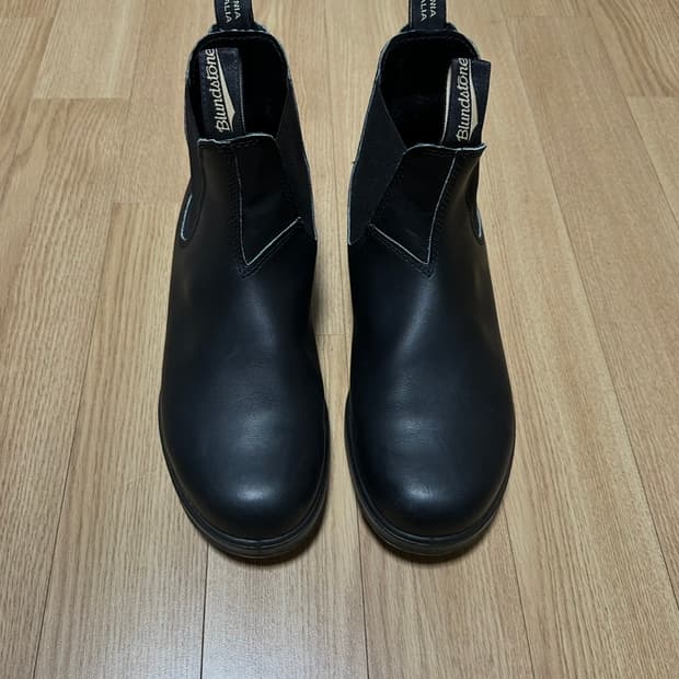 블런드스톤 #510 첼시부츠 블랙