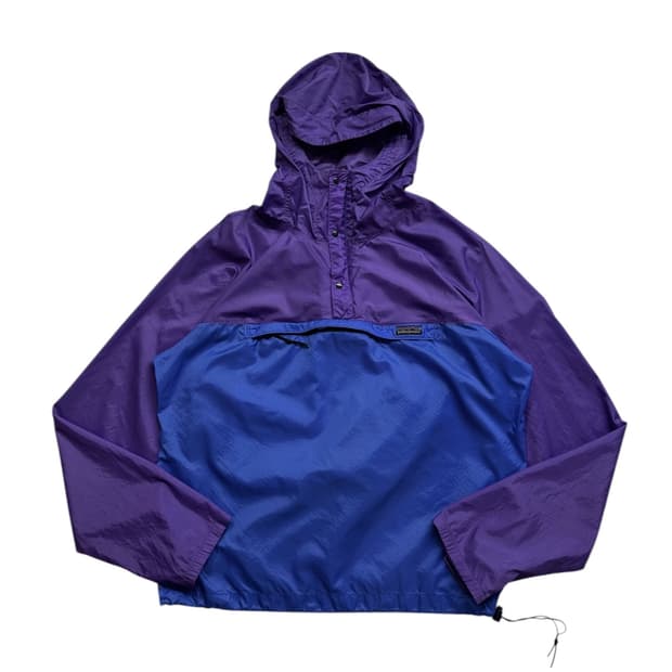 90s 파타고니아 립스탑 패커블 아노락 