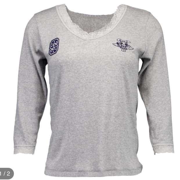 샬롬클럽 레이스탑 그레이 구해요