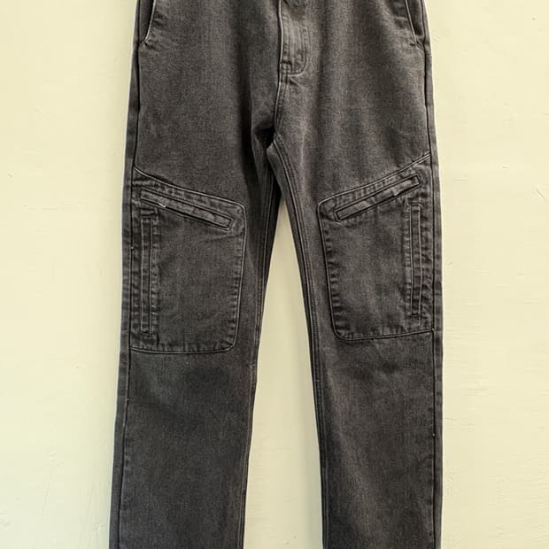 M)Mpa Revealed Pocket Pants Black [새상품]