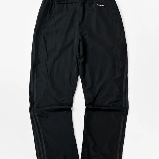 아디다스 퍼포먼스 윈드 와이드 팬츠 PN5636