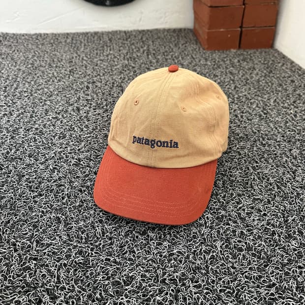 파타고니아 투톤 볼캡