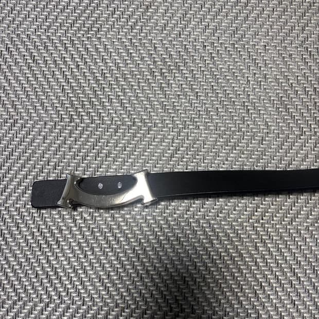 캐피탈 스마일 벨트