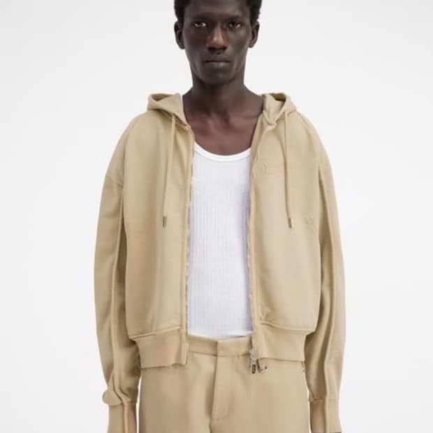 자크뮈스 후드집업 xl