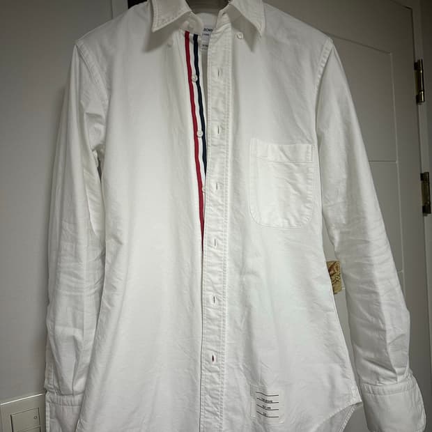 톰브라운 옥스포드 셔츠 size1