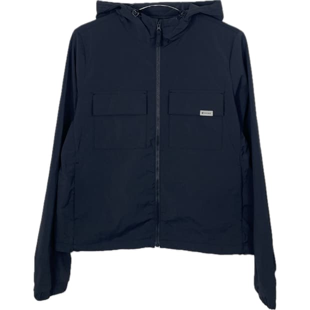 [S] 스노우피크 여성 후드 집업 바람막이 자켓