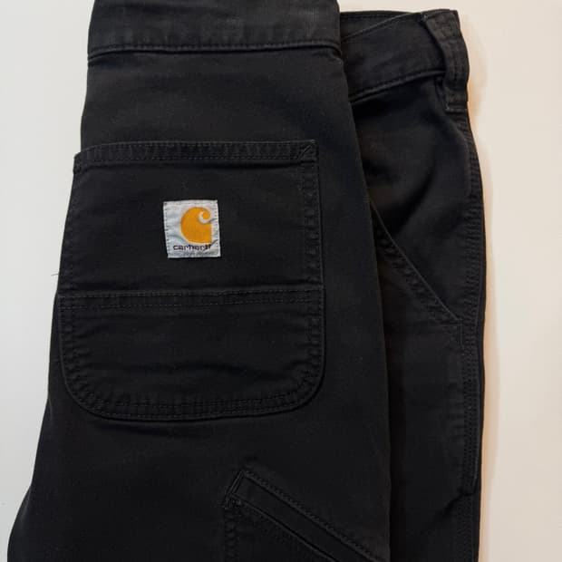 칼하트 러기드 워크 팬츠 