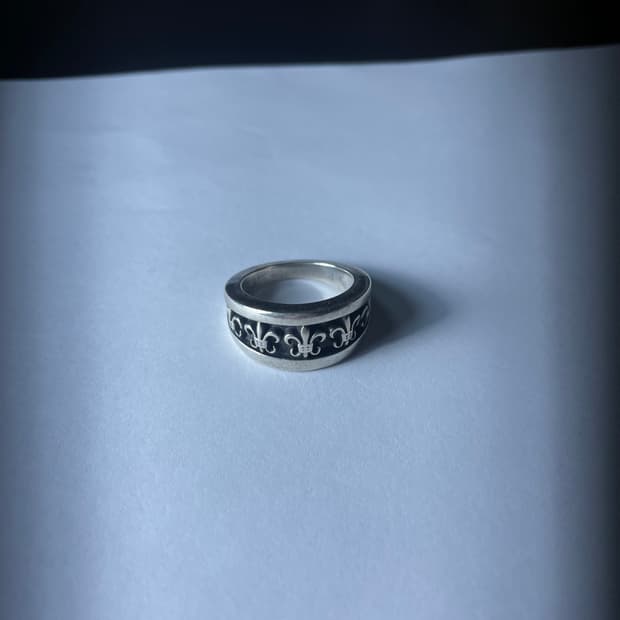 크롬하츠 느낌 반지